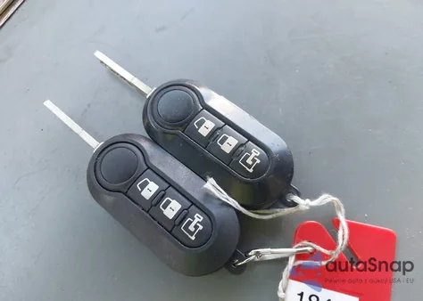 2018 Ram Promaster 2500 High Roof 136 Wb из США, поврежденный, VIN 3C6TRVCG7JE138725